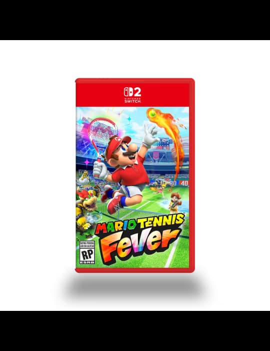 Mario Tennis Fever - Jeu Nintendo Switch 2