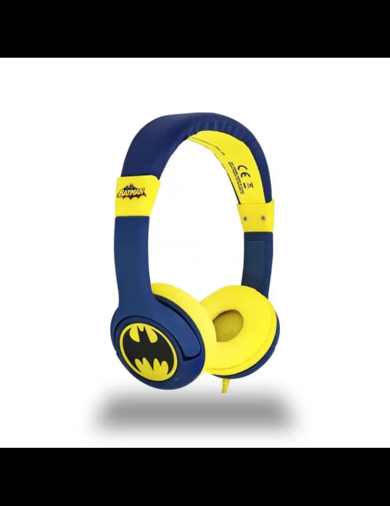 Casque OTL Pour Enfants: Batman