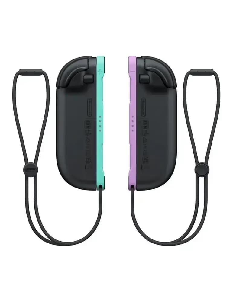 Paire de Manettes: Joy-Con 2 - Violet & Vert
