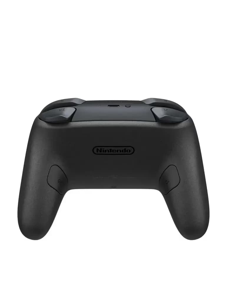 Manette Sans Fil: Nintendo Pro Controller - Edition Resident Evil Requiem