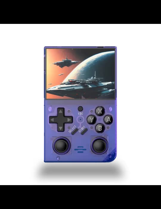 D-R35 Plus - Console Portable Rétro
