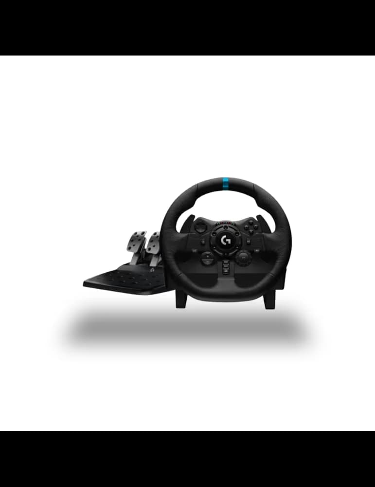 Logitech G923 TRUEFORCE - Volant de Course