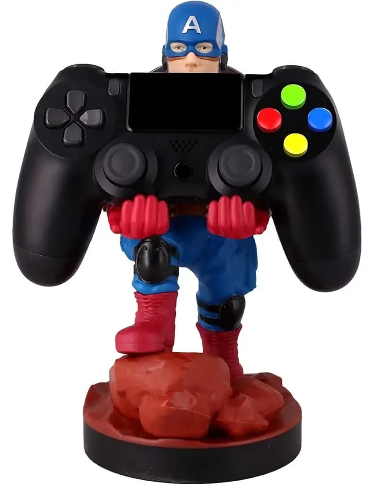 Captain America Figurine - Cable Guy