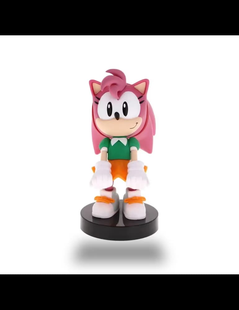 Amy Rose Figurine - Cable Guy