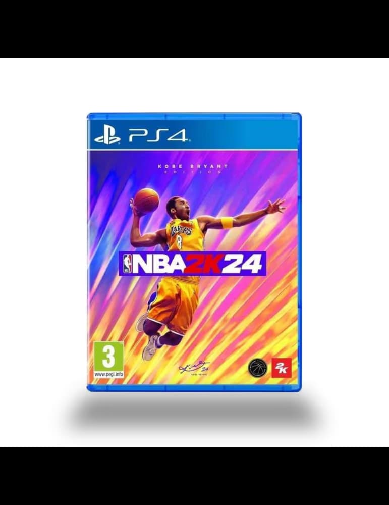 NBA 2K24 - Jeu PS4
