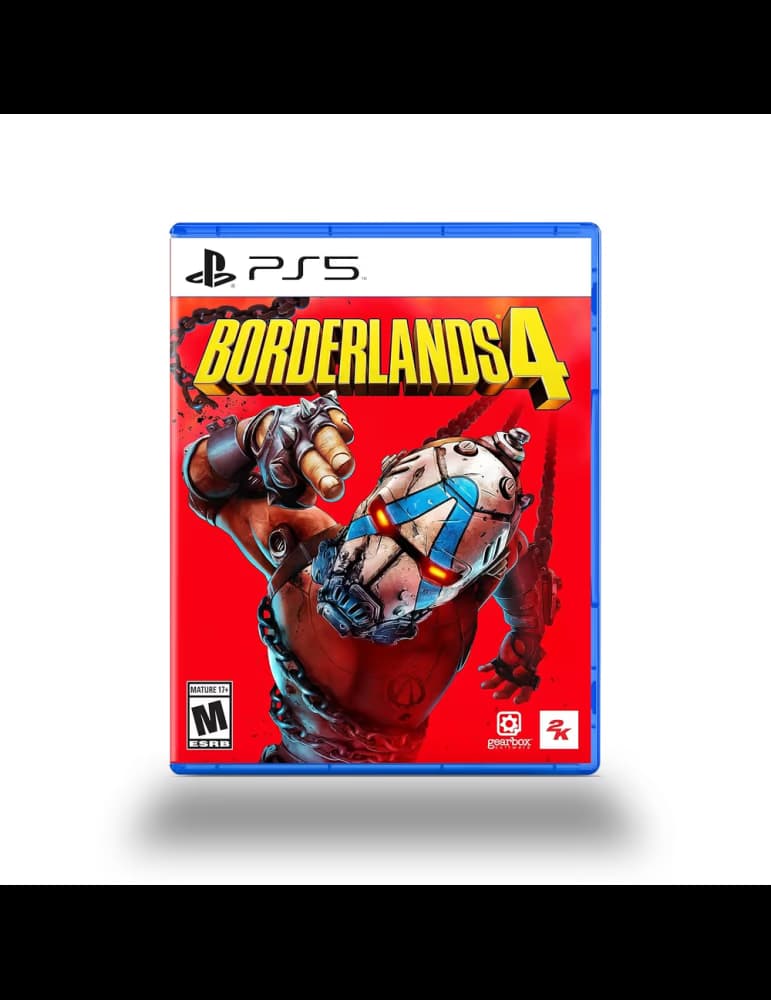 Borderlands 4 - Jeu PS5