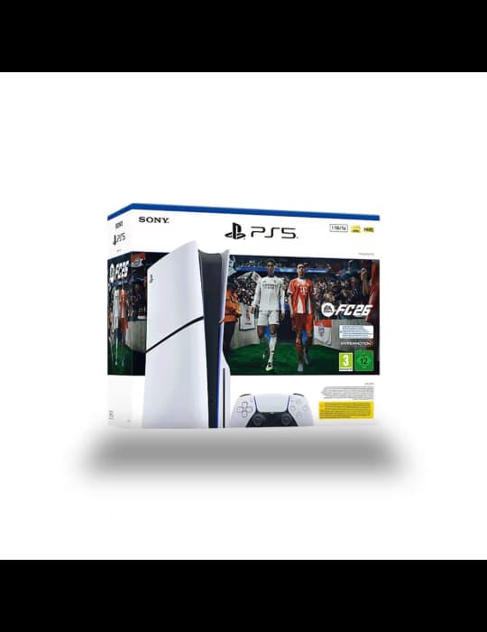 PlayStation 5 Slim Standard Edition FC26