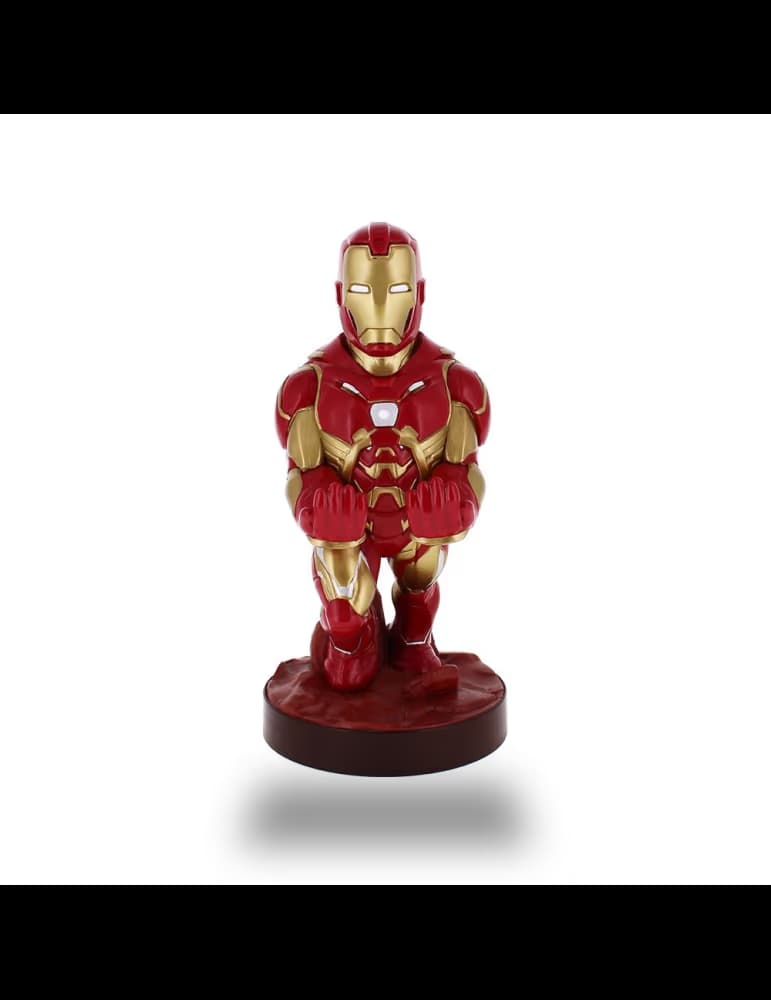 Iron Man Figurine - Cable Guy