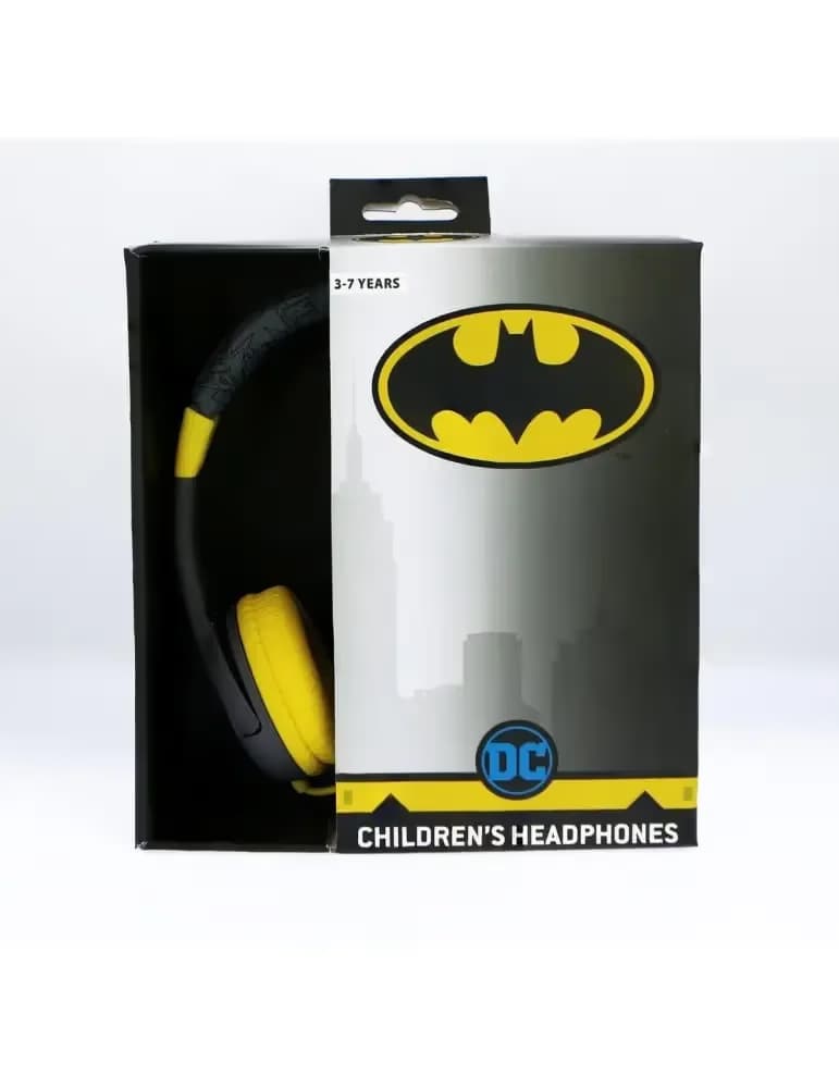Casque OTL Pour Enfants: Batman