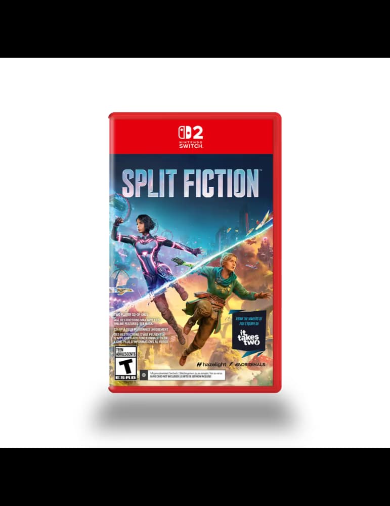 Split Fiction – Jeu Nintendo Switch 2