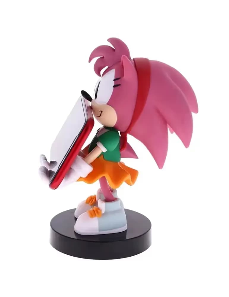 Amy Rose Figurine - Cable Guy