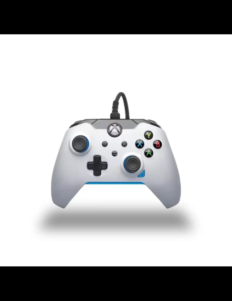Manette Filaire PDP: Ion White