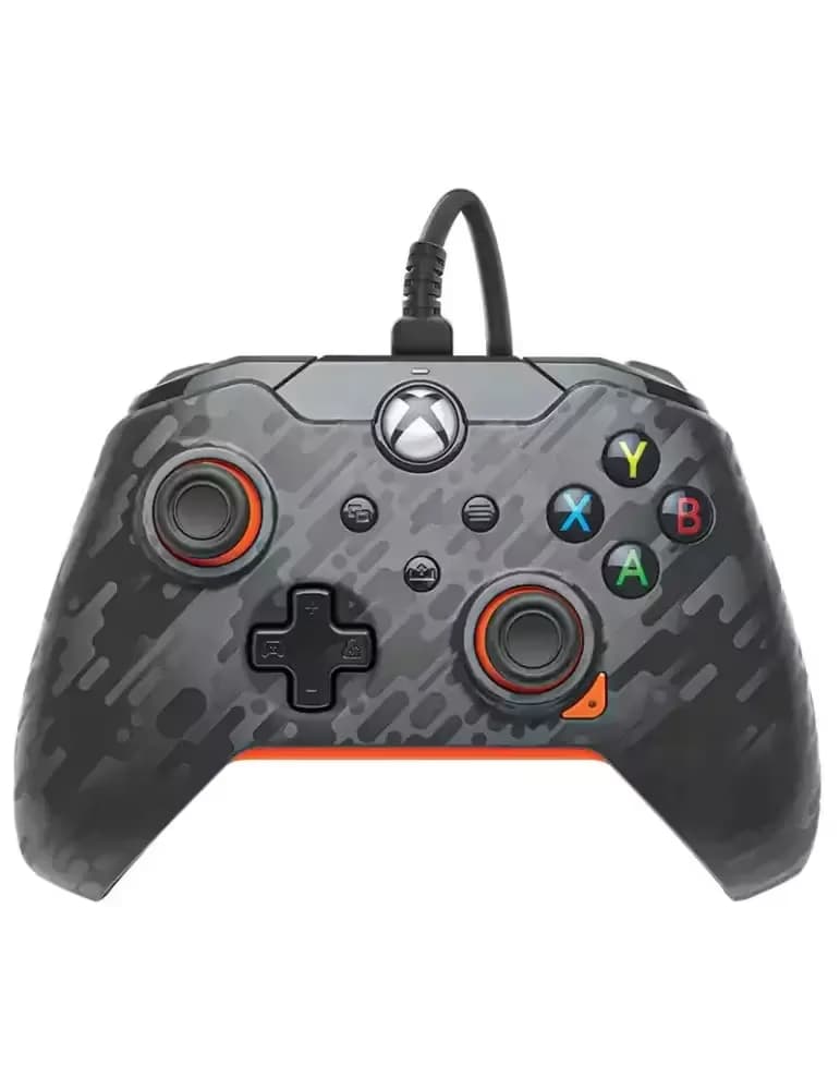 Manette Filaire PDP: Atomic Carbon