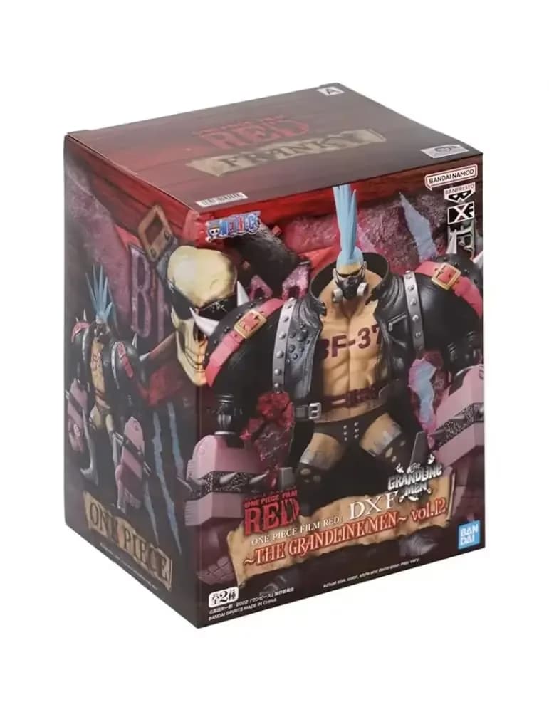 The Grandline Men Vol.12 Figurine - Banpresto
