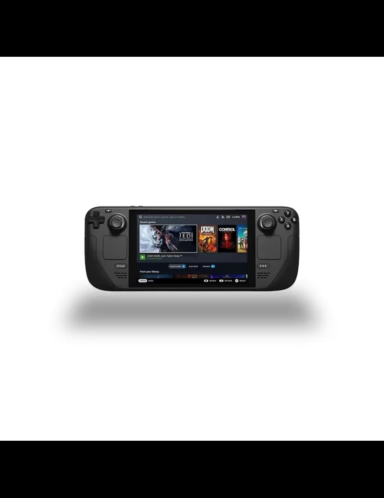 Steam Deck 512 Go OLED - Console Portable