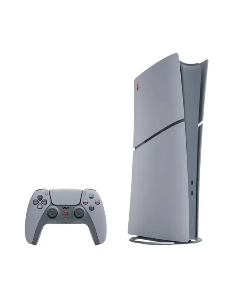 PlayStation 5 Slim Version Digitale – Édition Limitée 30e Anniversaire