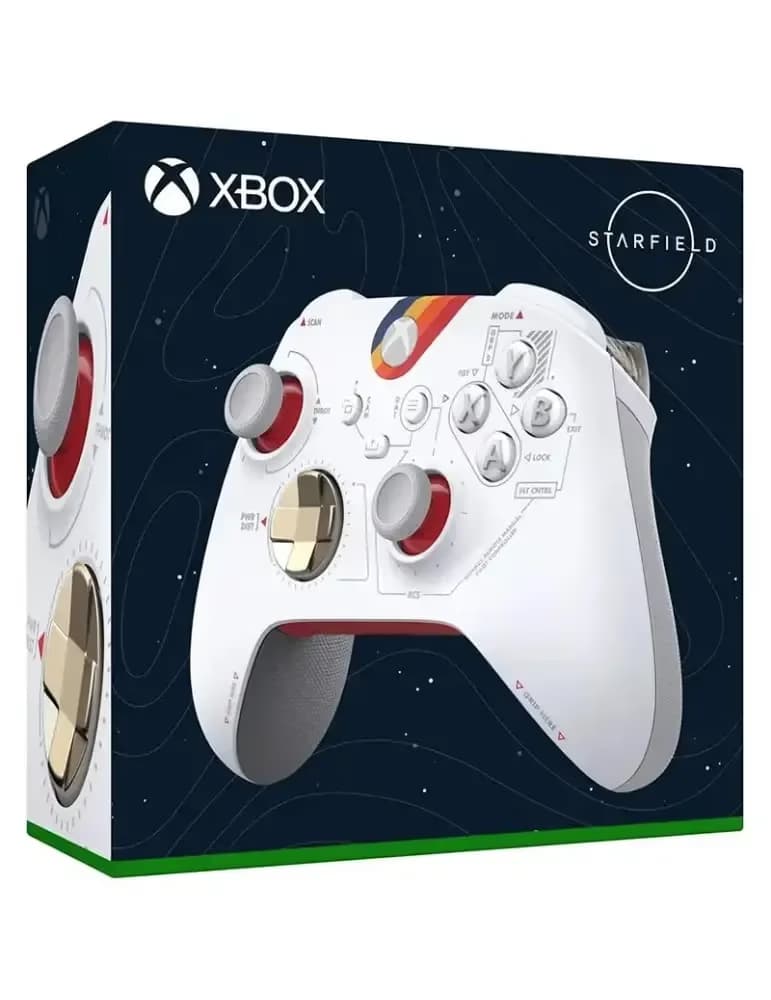 Manette Xbox Edition Starfield