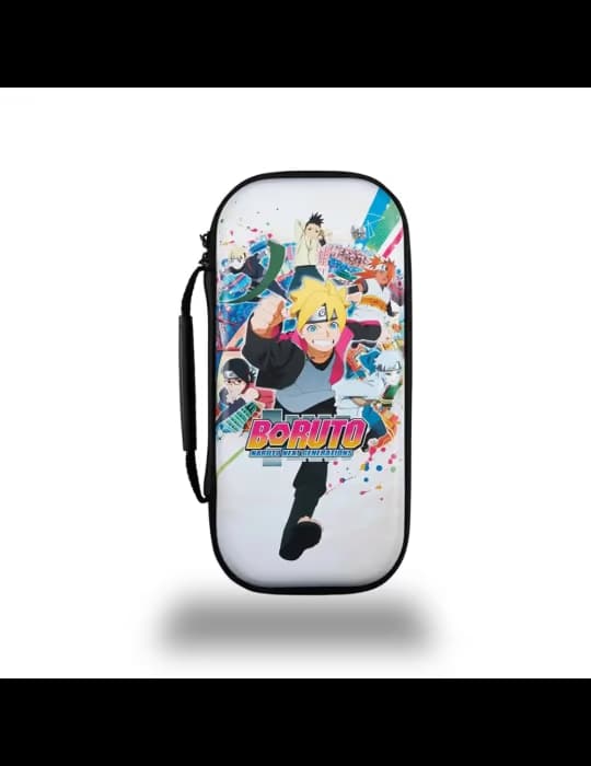 Étui Nintendo Switch: Boruto Naruto Next Generation