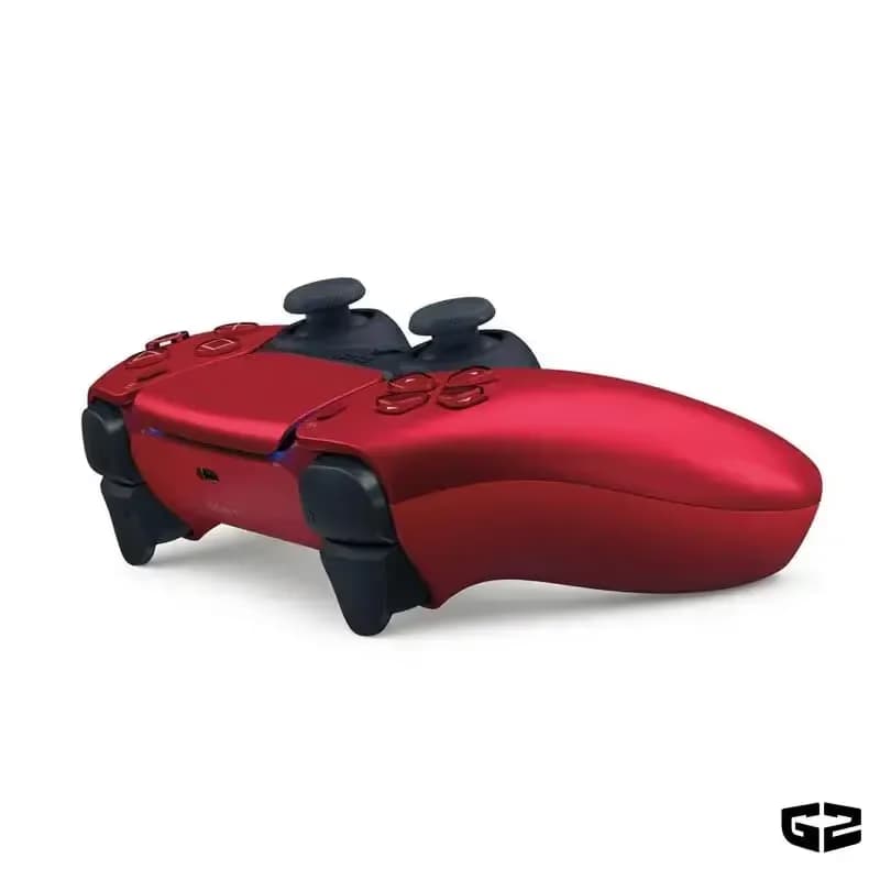 Manette PS5 Sans Fil DualSense - Deep Earth Volcanic Red