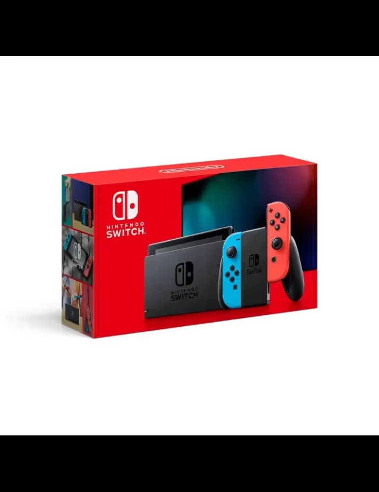Nintendo Switch V2 - Model 2019