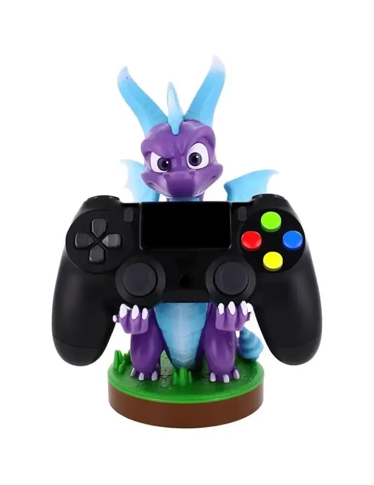 Ice Spyro Figurine - Cable Guy