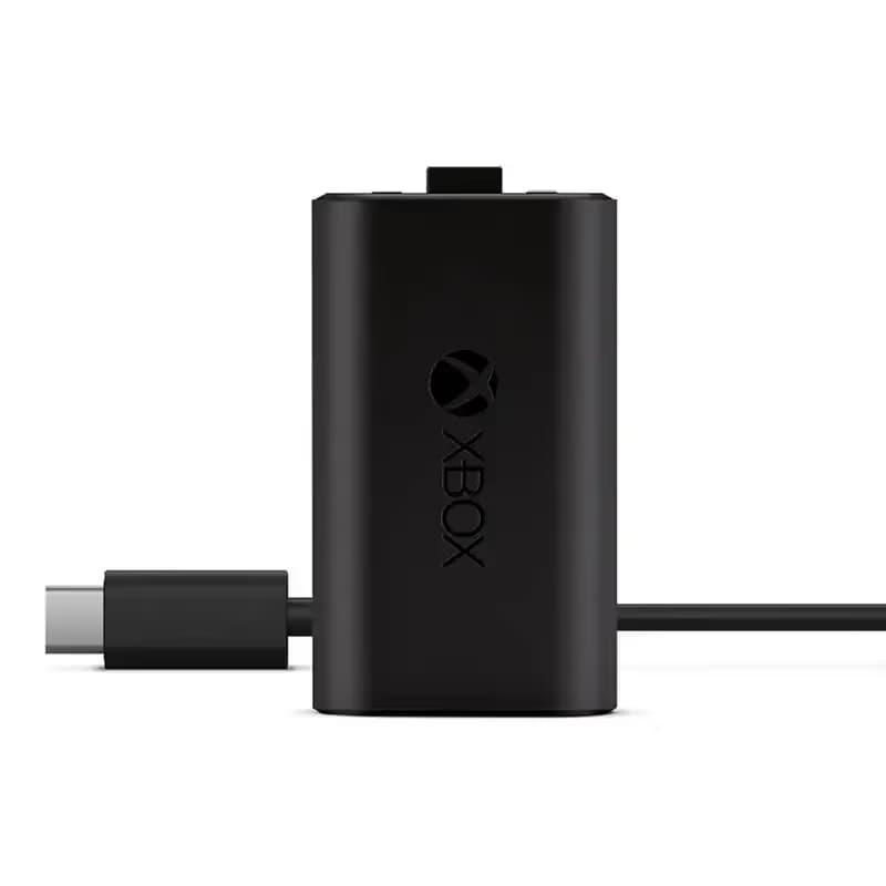 Batterie Rechargeable Xbox + Câble USB-C