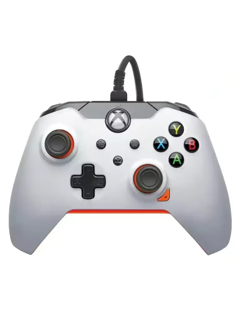 Manette Filaire PDP: Atomic White