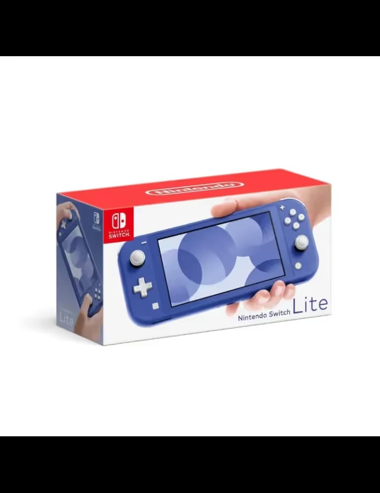 Nintendo Switch Lite - Bleu