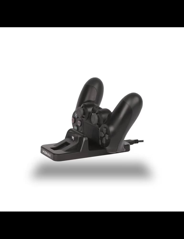 Support Double Base de Charge PS4