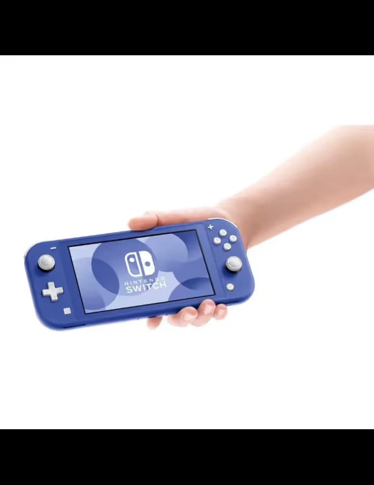 Nintendo Switch Lite - Bleu