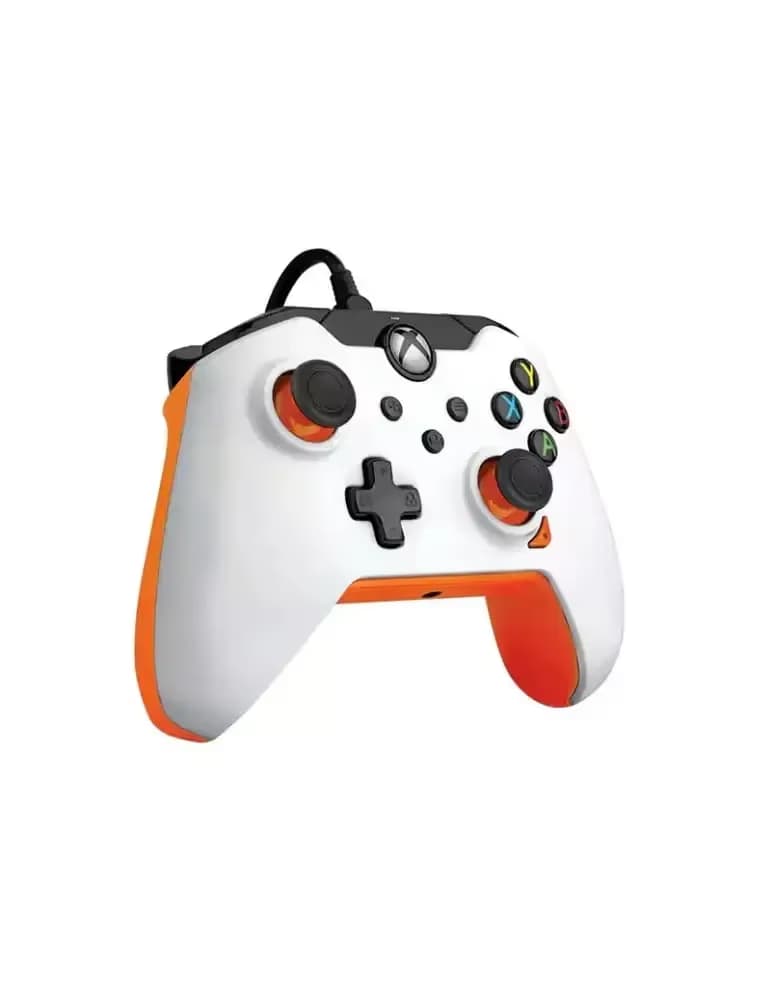 Manette Filaire PDP: Atomic White