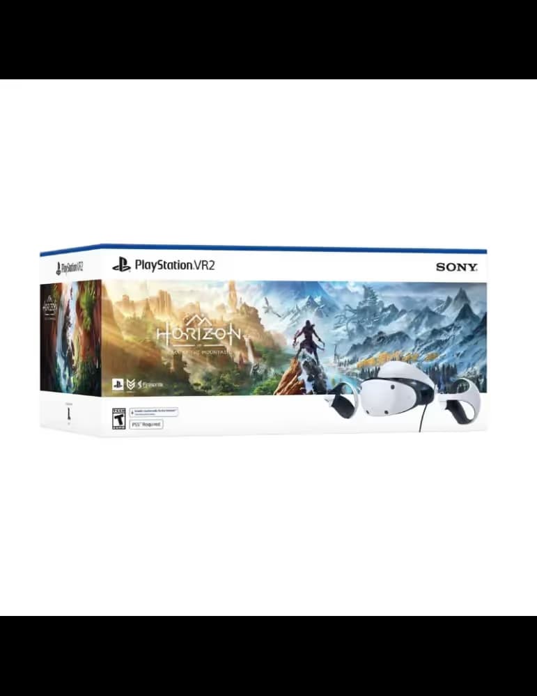 PlayStation VR2 Pack Horizon