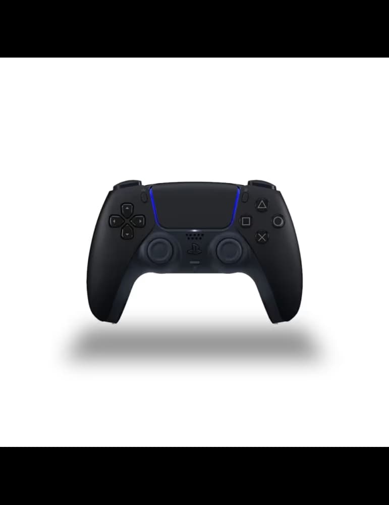 Manette PS5 Sans Fil DualSense - Midnight Black