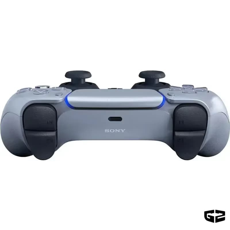 Manette PS5 Sans Fil DualSense – Sterling Silver