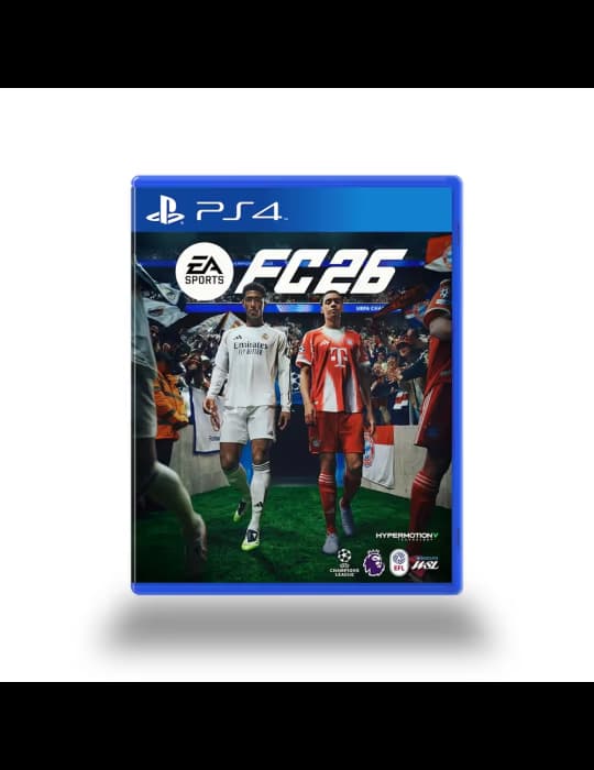 EA Sports FC 26 Version Arabe - Jeu PS4