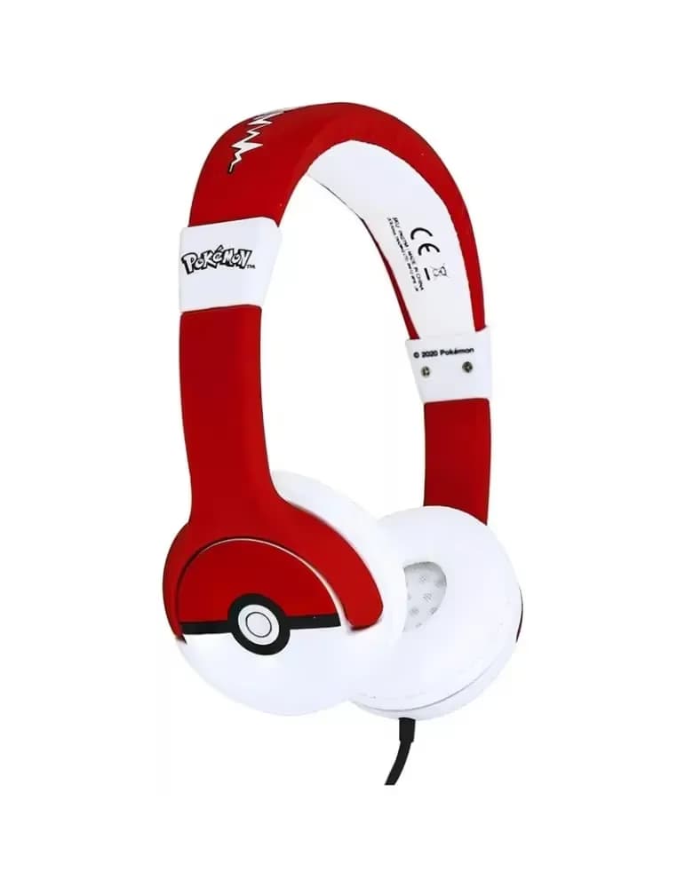 Casque OTL pour Enfants: Pokémon Pikachu