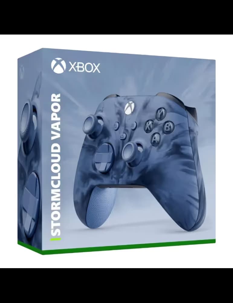 Manette Xbox Serie X|S - Stormcloud Vapor