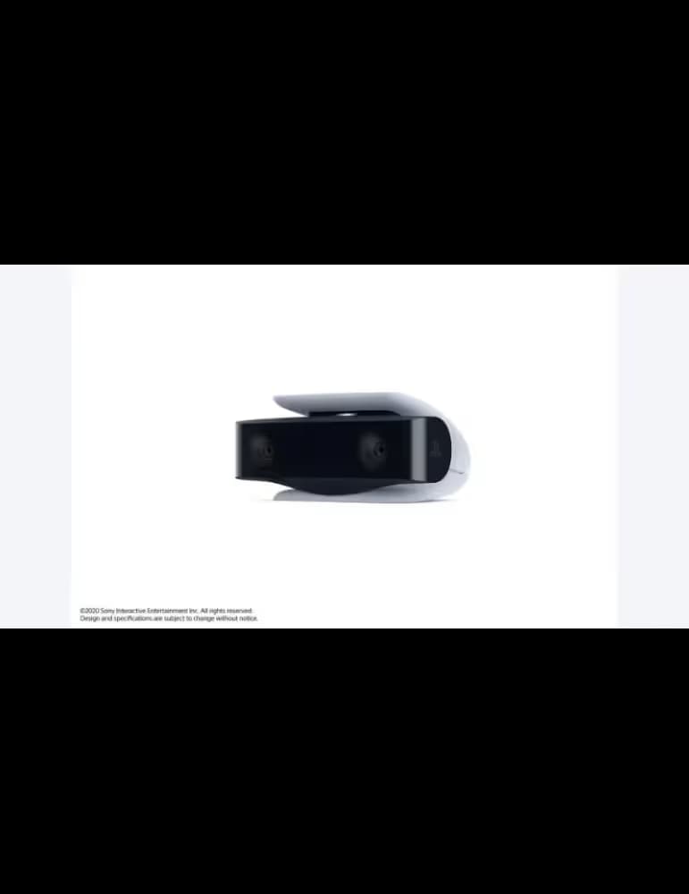 Caméra PlayStation 5 HD