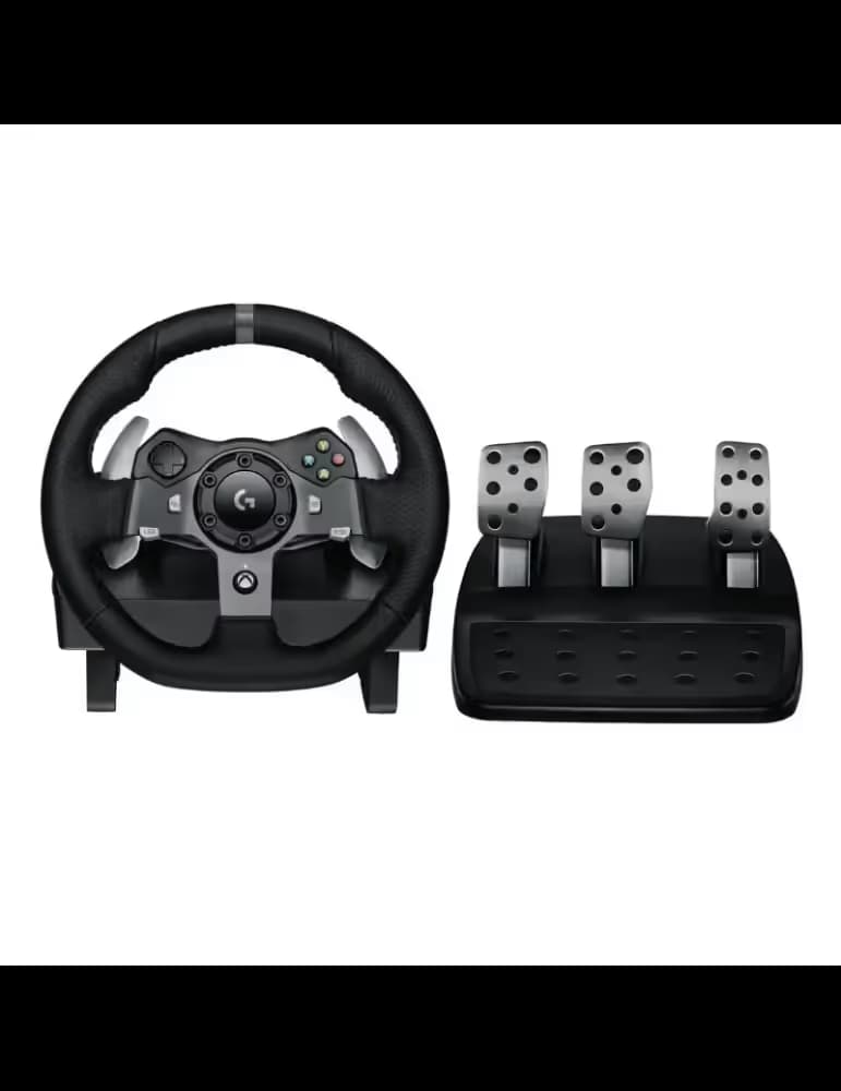 Logitech G920 - Volant de Course