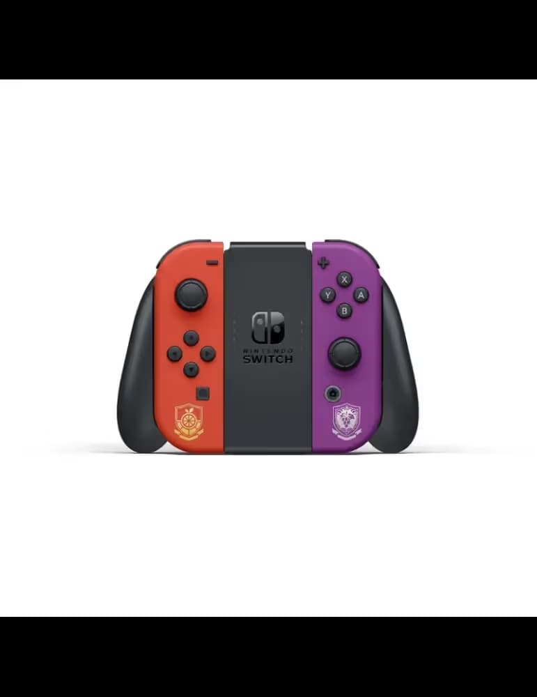 Nintendo Switch OLED Edition Pokémon Scarlet & Violet
