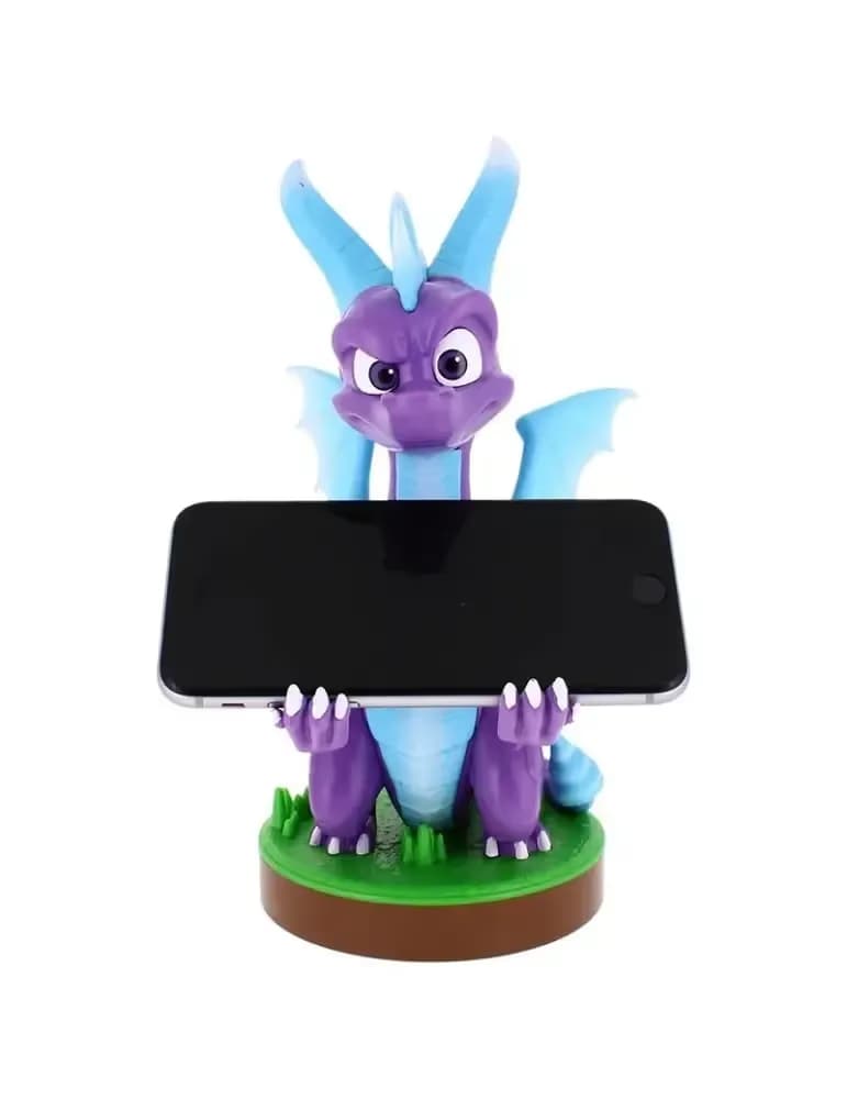 Ice Spyro Figurine - Cable Guy