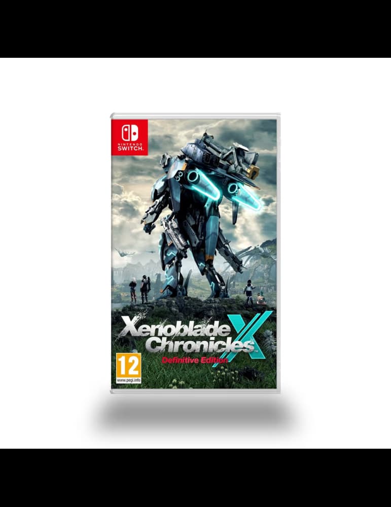 Xenoblade Chronicles X: Definitive Edition - Jeu Nintendo Switch