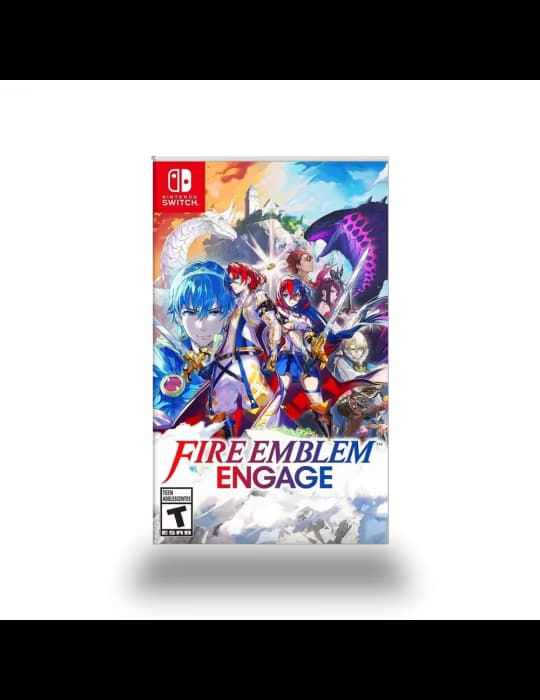 Fire Emblem Engage - Jeu Nintendo Switch