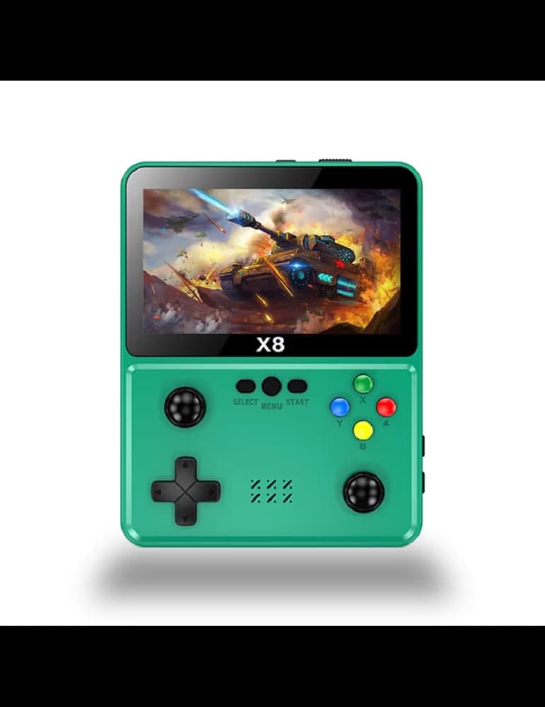 X8 - Console Portable Rétro