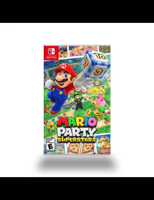 Mario Party Superstars - Jeu Nintendo Switch