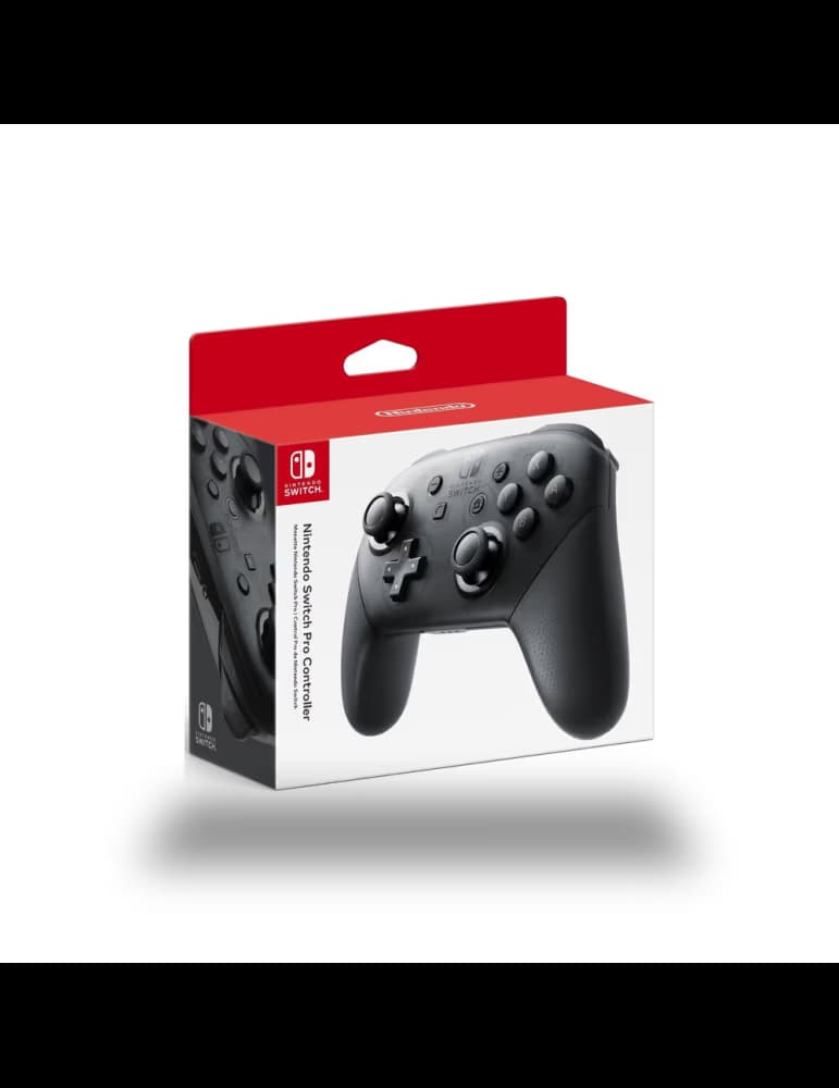 Switch Pro Controller - Refurbished