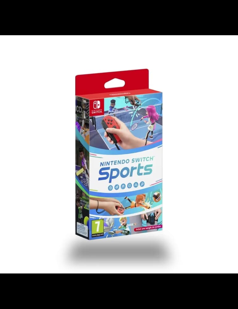 Nintendo Switch Sports - Jeu Nintendo Switch