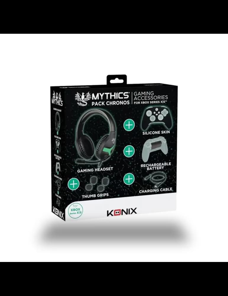 Pack Accessoires Mythics Chronos - Xbox