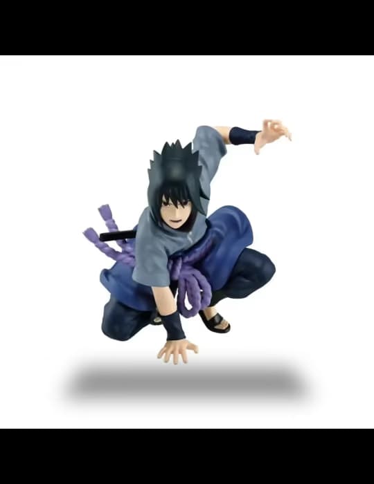 Naruto Shippuden Panel Spectacle Uchiha Sasuke Figurine