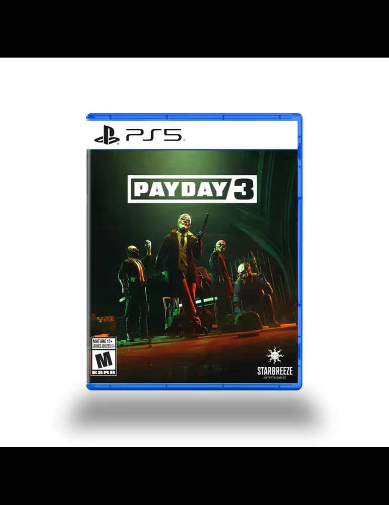 Payday 3 - Jeu PS5
